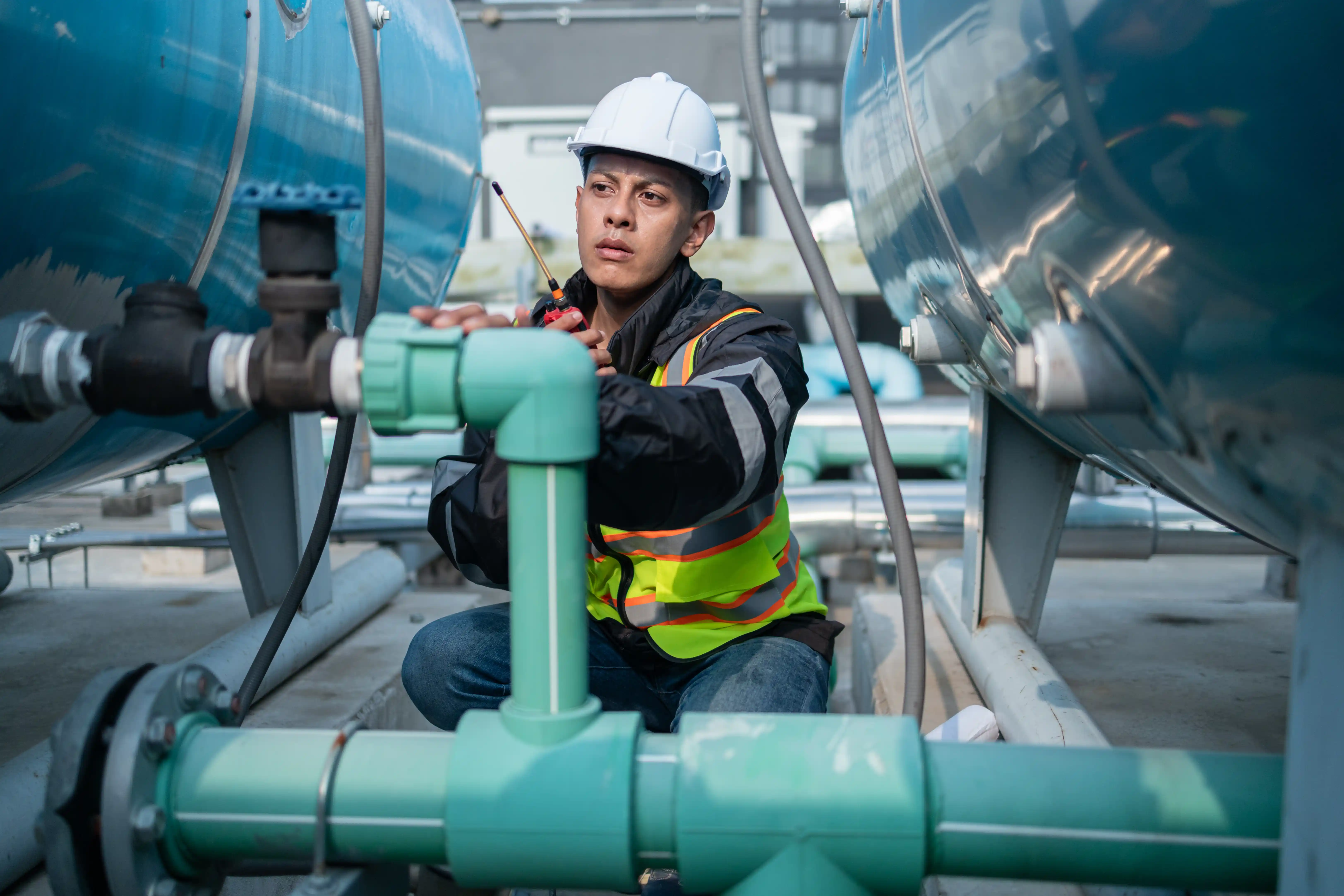 What Makes a Reliable Water Treatment Chemical Supplier?