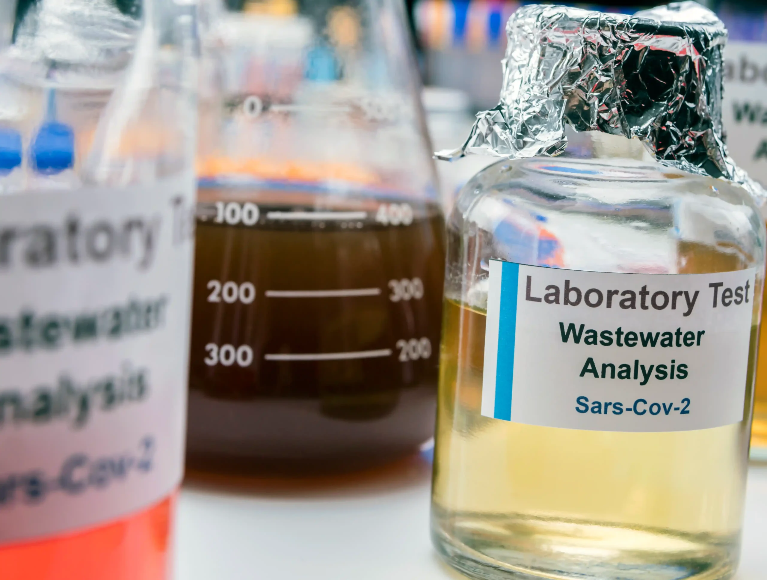 Key Categories of Water & Wastewater Treatment Chemicals